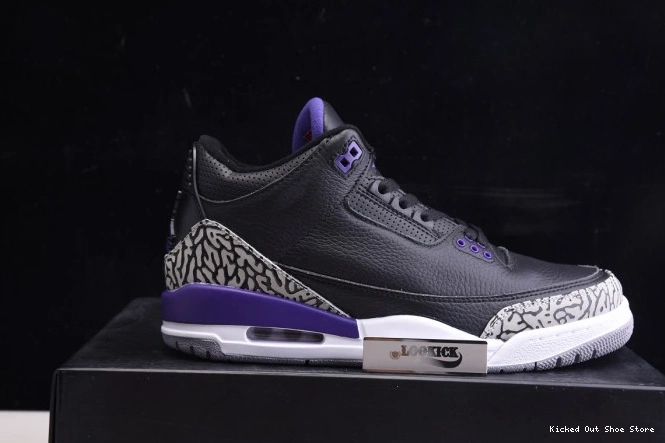 Kick Theory Jordan Purple Retro Court Black CT8532-050 3 Air 0724